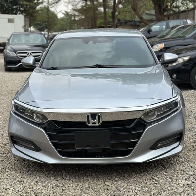 HONDA ACCORD 2019 IN ABUJA