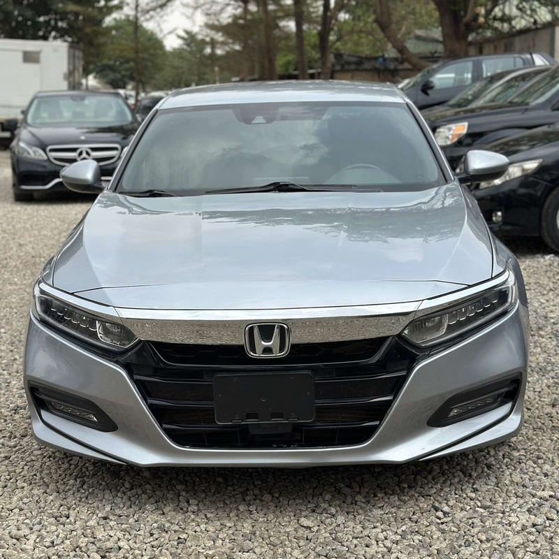 HONDA ACCORD 2019 IN ABUJA image