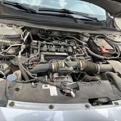 HONDA ACCORD 2019 IN ABUJA