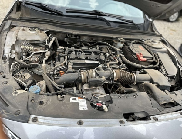 HONDA ACCORD 2019 IN ABUJA