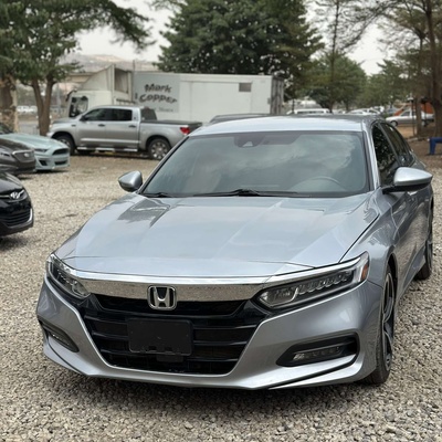 HONDA ACCORD 2019 IN ABUJA
