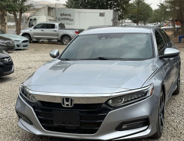 HONDA ACCORD 2019 IN ABUJA
