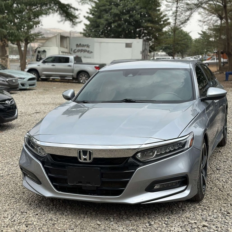 HONDA ACCORD 2019 IN ABUJA image