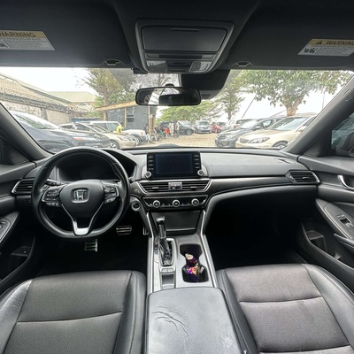 HONDA ACCORD 2019 IN ABUJA