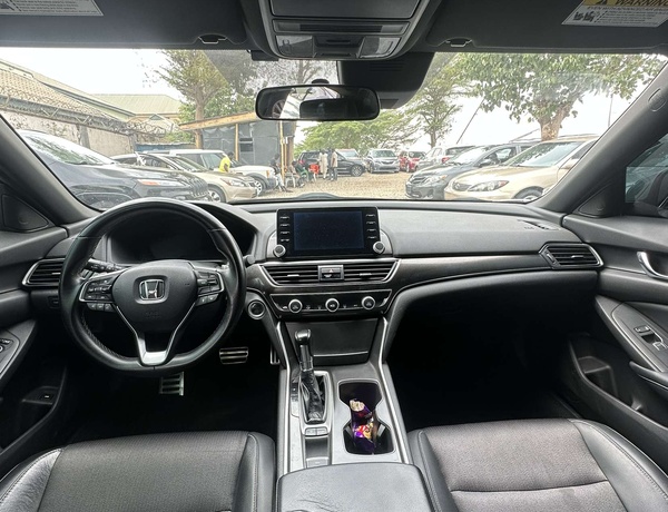 HONDA ACCORD 2019 IN ABUJA
