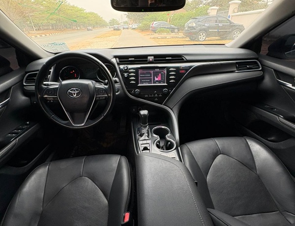 Honda Accord 2019 model for Sale In Abuja