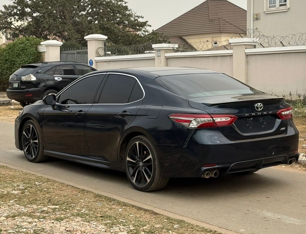 Honda Accord 2019 model for Sale In Abuja
