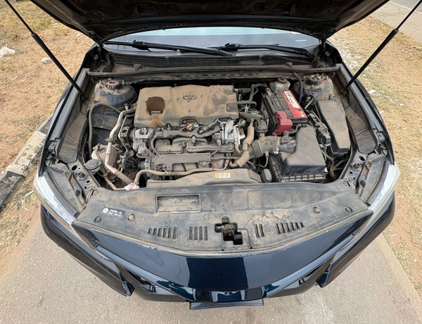 Honda Accord 2019 model for Sale In Abuja