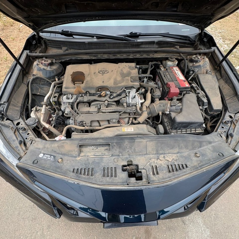 Honda Accord 2019 model for Sale In Abuja image