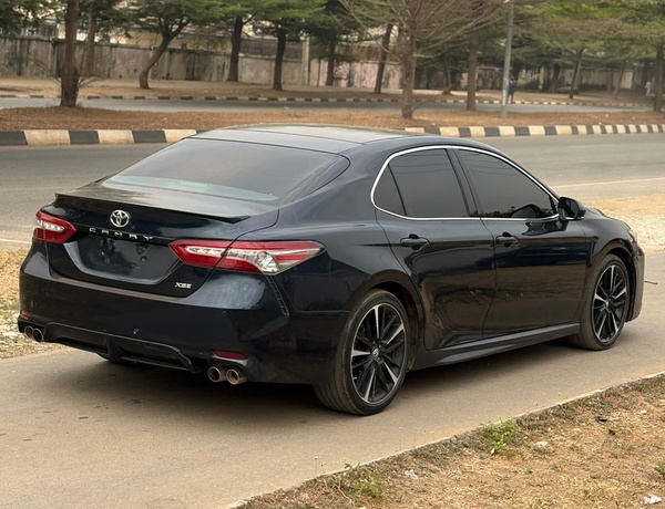 Honda Accord 2019 model for Sale In Abuja