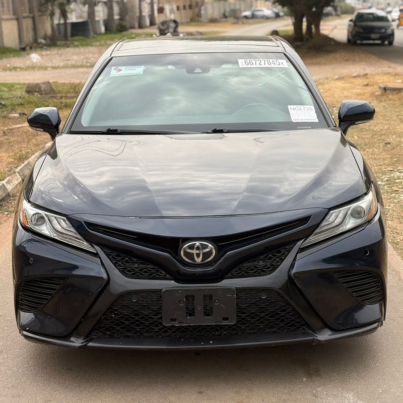 Honda Accord 2019 model for Sale In Abuja image