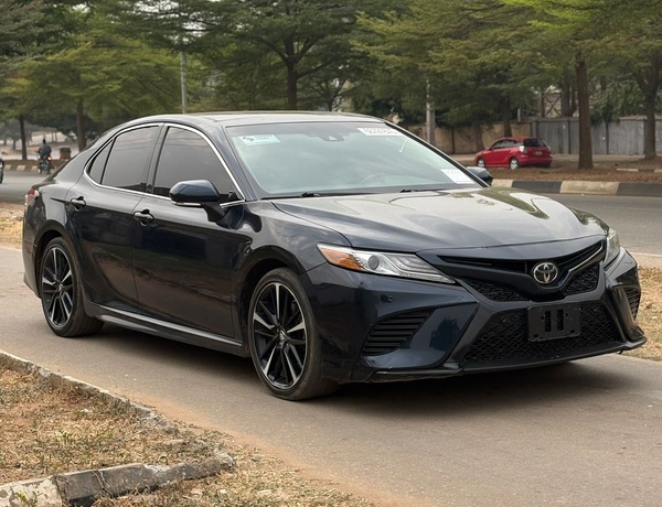 Honda Accord 2019 model for Sale In Abuja