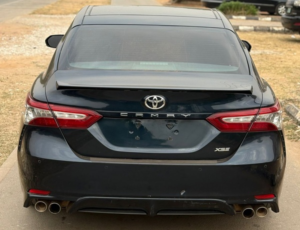 Honda Accord 2019 model for Sale In Abuja
