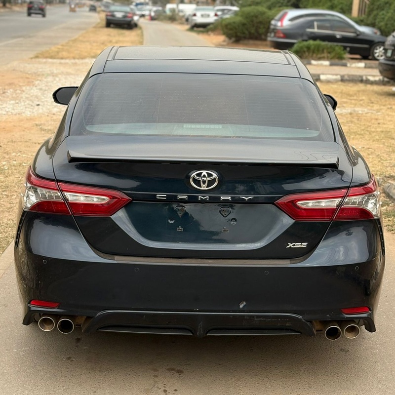 Honda Accord 2019 model for Sale In Abuja image