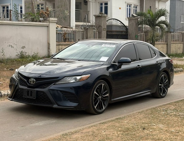 Honda Accord 2019 model for Sale In Abuja