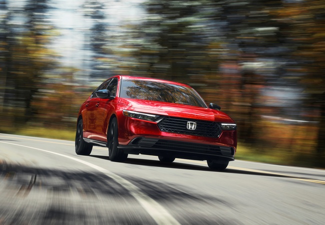 Honda Accord image 4