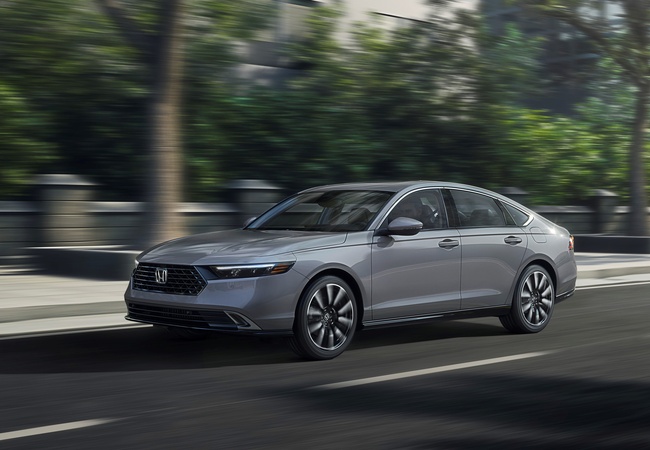 Honda Accord image 5