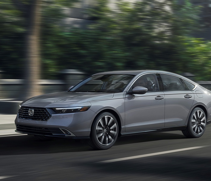 Honda Accord logo Image