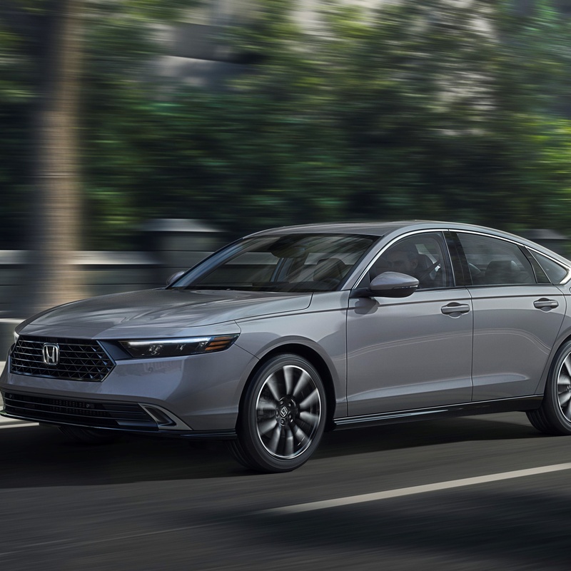 2018-2024 Honda Accord