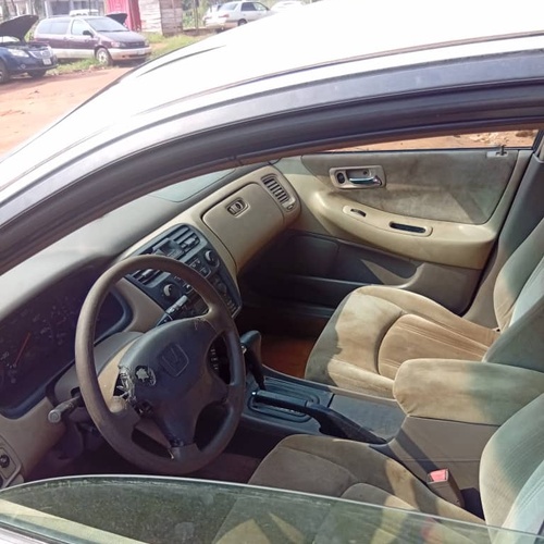 Honda Accord Baby Boy Available for Sale In Anambra