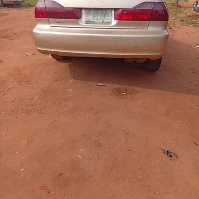 Honda Accord Baby Boy Available for Sale In Anambra