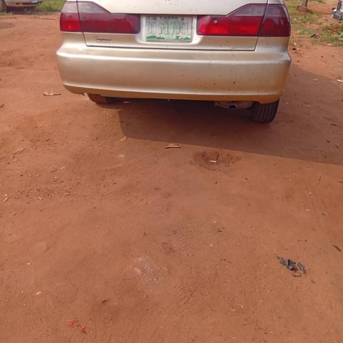 Honda Accord Baby Boy Available for Sale In Anambra