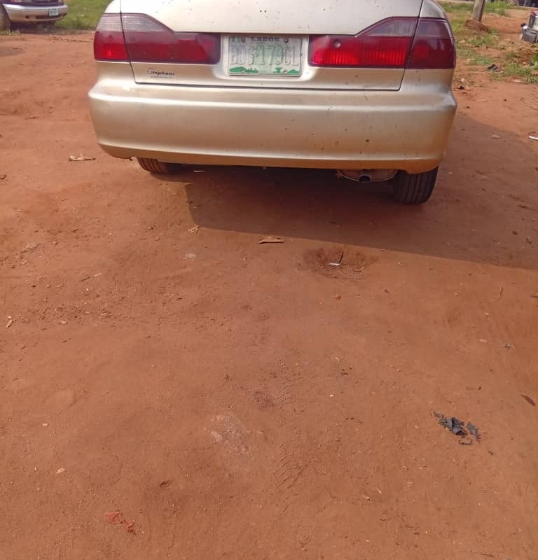 Honda Accord Baby Boy Available for Sale In Anambra image