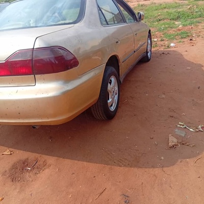 Honda Accord Baby Boy Available for Sale In Anambra