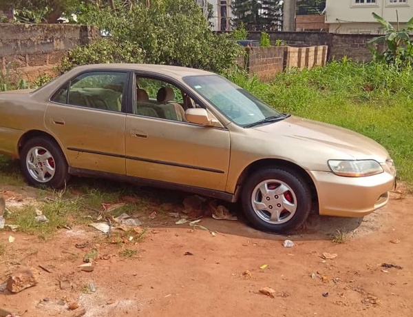 Honda Accord Baby Boy Available for Sale In Anambra