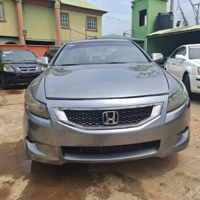 Honda Accord Coupe 2008 In Ikorodu,Lagos
