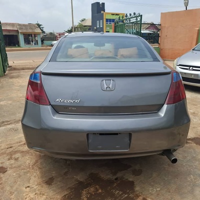 Honda Accord Coupe 2008 In Ikorodu,Lagos