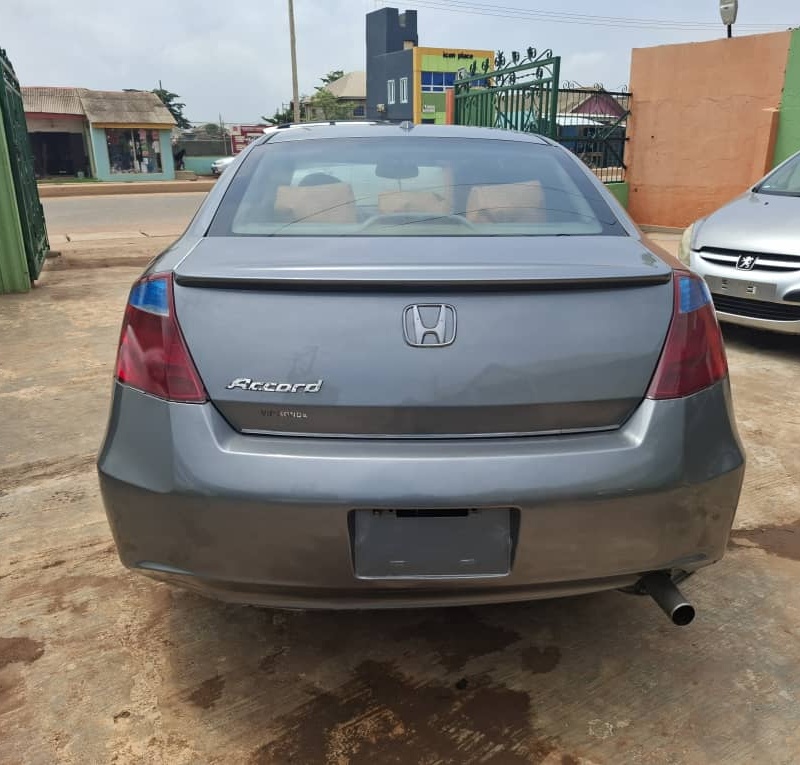 Honda Accord Coupe 2008 In Ikorodu,Lagos image