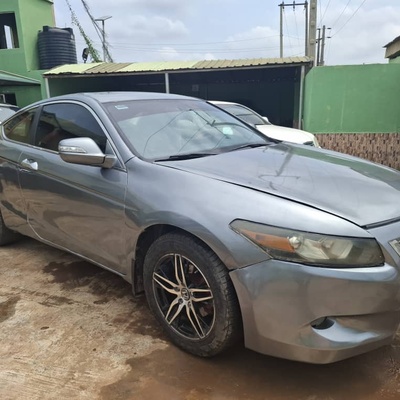 Honda Accord Coupe 2008 In Ikorodu,Lagos