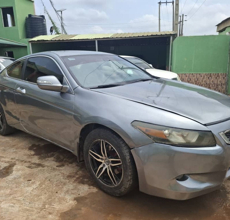 Honda Accord Coupe 2008 In Ikorodu,Lagos image