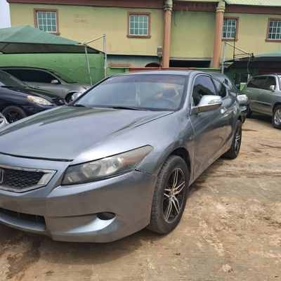 Honda Accord Coupe 2008 In Ikorodu,Lagos
