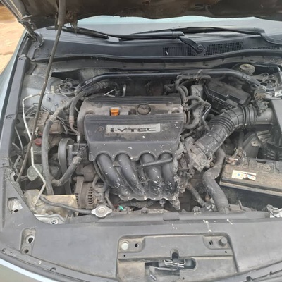 Honda Accord Coupe 2008 In Ikorodu,Lagos