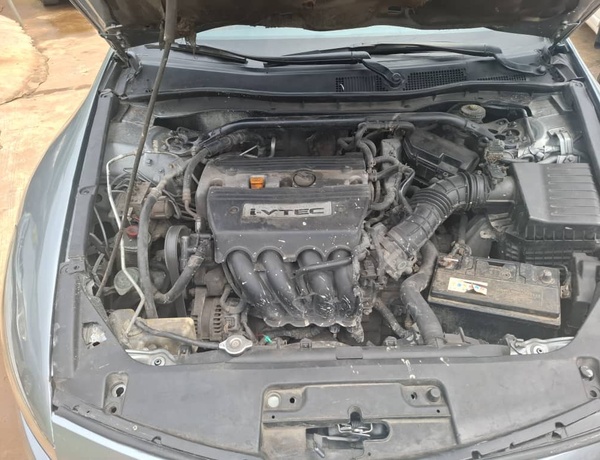 Honda Accord Coupe 2008 In Ikorodu,Lagos
