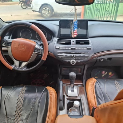 Honda Accord Coupe 2008 In Ikorodu,Lagos