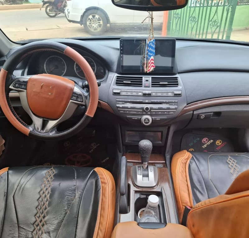 Honda Accord Coupe 2008 In Ikorodu,Lagos image
