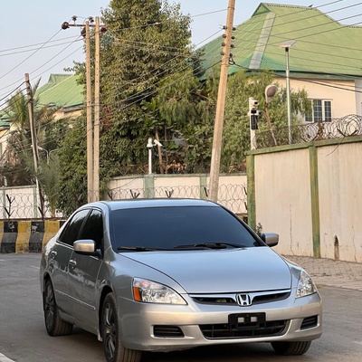 HONDA ACCORD DC IN KANO