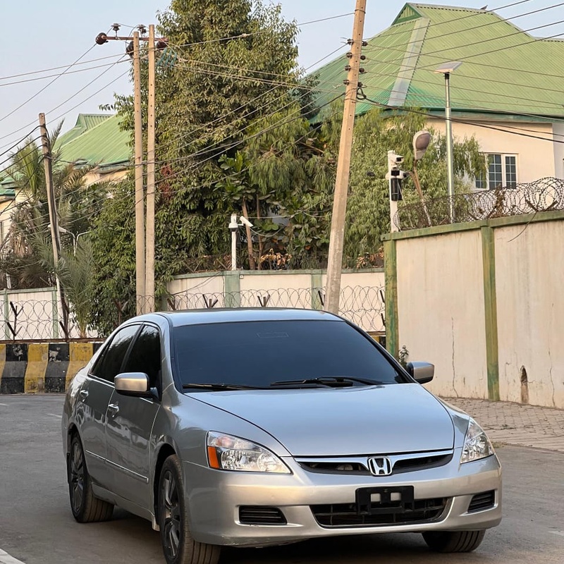 HONDA ACCORD DC IN KANO image