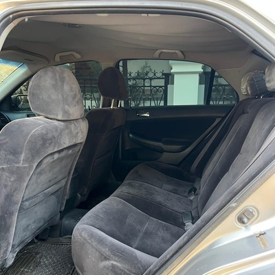 HONDA ACCORD DC IN KANO