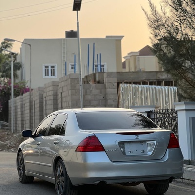 HONDA ACCORD DC IN KANO