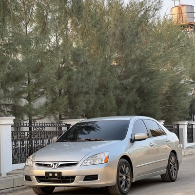 HONDA ACCORD DC IN KANO