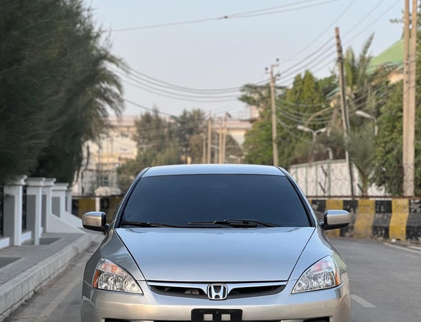 HONDA ACCORD DC IN KANO
