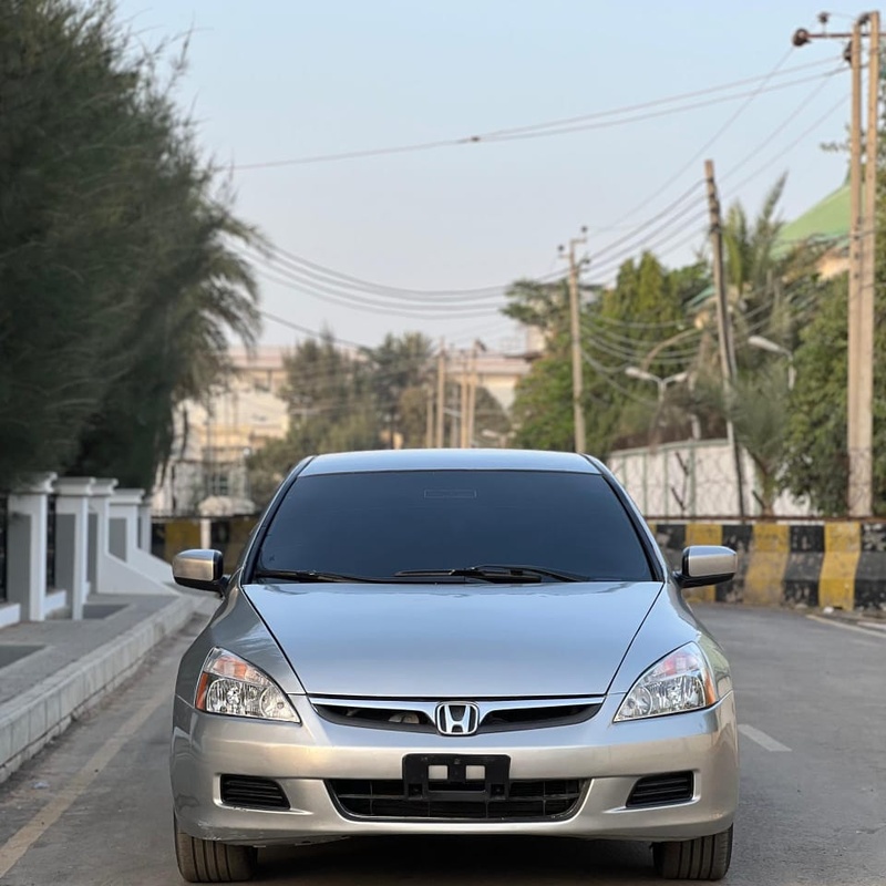 HONDA ACCORD DC IN KANO image