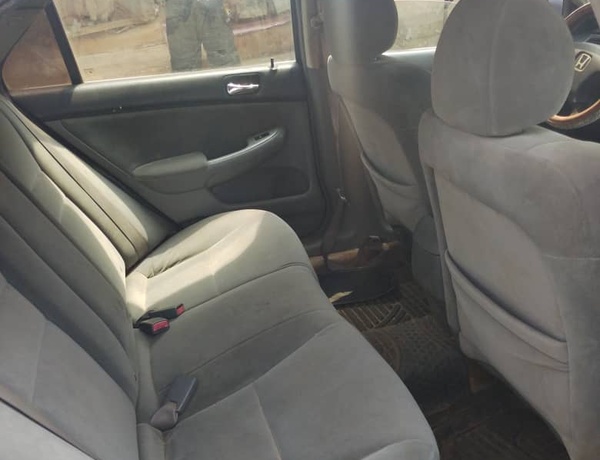 Honda Accord EOD 2004 for Sale In Onitsha Anambra State