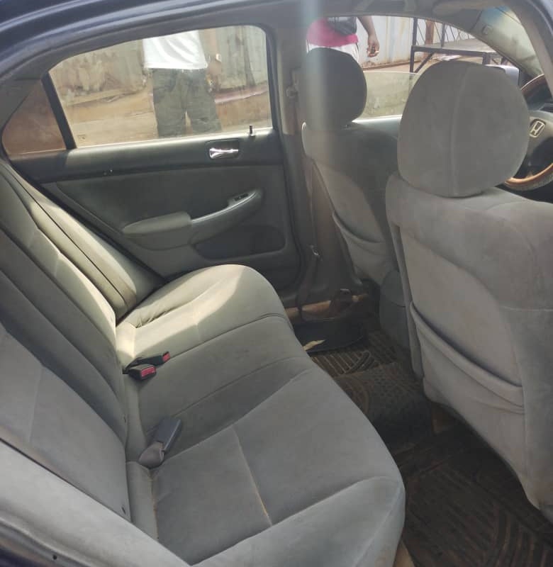 Honda Accord EOD 2004 for Sale In Onitsha Anambra State image