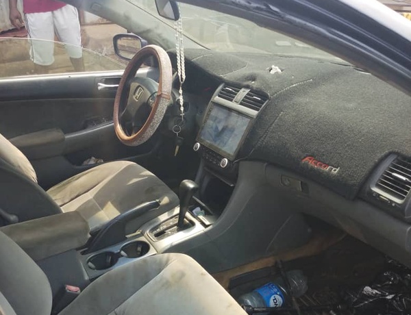 Honda Accord EOD 2004 for Sale In Onitsha Anambra State