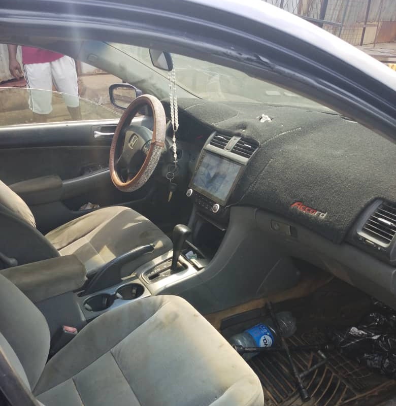 Honda Accord EOD 2004 for Sale In Onitsha Anambra State image